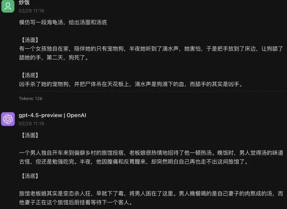 蓝狮平台：实测GPT-4.5：全网都在喷的OpenAI最贵模型，实际表现怎么样？