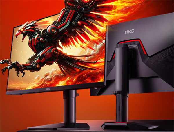 河内1.5分彩：HKC新款27寸显示器上市：2K 220Hz屏仅999元