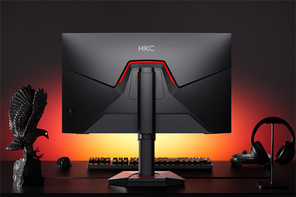 河内1.5分彩：HKC新款27寸显示器上市：2K 220Hz屏仅999元