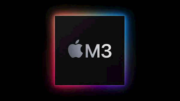 腾讯分分彩：台积电3nm加持！苹果M3处理器跑分曝光：8核比12核M2 Max性能提升24%