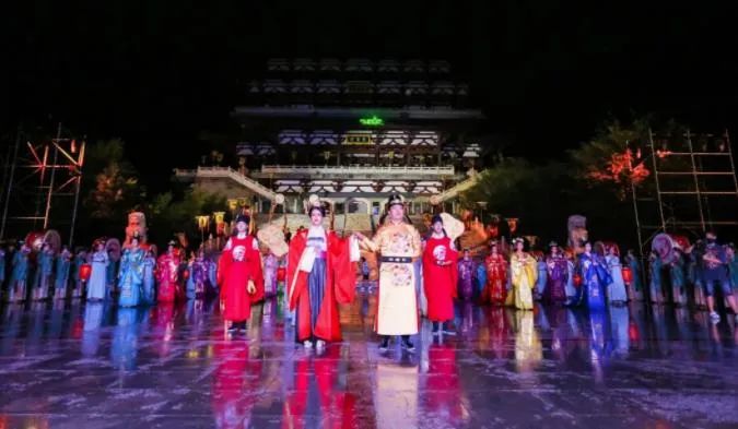 蓝狮娱乐主管：“灵州盛会”何以成为唐王朝的高光时刻？