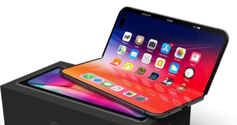 蓝狮平台登录:苹果又申请 iPhone 折叠屏专利了,就是不出产品!